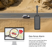 Perangkat Pelacak GPS WanWay EV02 2G OEM yang Dapat Disesuaikan, Kontrol Jarak Jauh ADAS, Garansi 12 Bulan, Perangkat Pelacakan Otomotif Portabel Real-Time