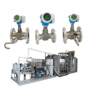 Débitmètre industriel polyvalent E+H Endress Hauser Proline Prowirl F 200 pour la mesure du gaz - Product Image 2