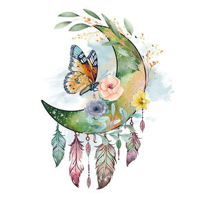 Autocollant d'étiquette de transfert de chaleur en plastisol personnalisé feuille imprimée <span class=keywords><strong>Betty</strong></span> Boop de style américain pour T-shirt - Product Image 2