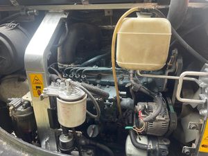 ชั่วโมงการทำงานต่ำ! รถขุด CE สภาพดี รุ่น kx163 รถขุดขนาดเล็ก 6 ตัน รถขุดตีนตะขาบมือสองจากจีน - Product Image 6