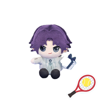 PO P Mtra Original EAKI nouveau Tennis Prince Nunu en peluche pendentif poupée Anime Animation cadeau d'anniversaire boîte mystère