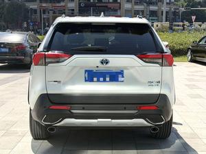 <span class=keywords><strong>Precio</strong></span> Bajo para Toyota <span class=keywords><strong>Rav</strong></span>-4 Modelo <span class=keywords><strong>2022</strong></span> 2.5L Híbrido Nuevo Automático FWD SUV Motor Turbo Asientos de Cuero Neumáticos R18 Volante a la Izquierda - Product Image 2