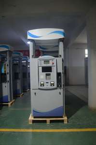 Sidaer Edelstahl Tatsuno Pumpe Benzin-Tankstelle Kraftstoff-Zapfsäule - Product Image 2