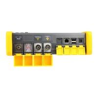 Grandway FHO5000 OTDR SM MM monomode multimode 850 1300 1310 1490 1550 1625 1650 MD21 MD26 T40F T43F OTDR Testeur PON IOLM