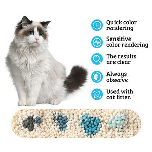 소변 검사 소변 오컬트 혈액 정확하게 두부 고양이 쓰레기 사용 Withcat 쓰레기 - Product Image 3