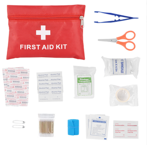Kit de Emergencia Mejorado, Kit de Supervivencia Táctica Completo para el Hogar y Kit de Primeros Auxilios con Caja de Almacenamiento - Product Image 2
