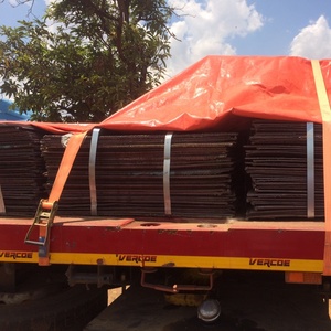 Láminas de Cátodo de Cobre de Alta Calidad Grado AA 99.99% -20% Menor que el Precio LME Origen Zambia 914x914x12mm 125kg/Pieza - Product Image 2