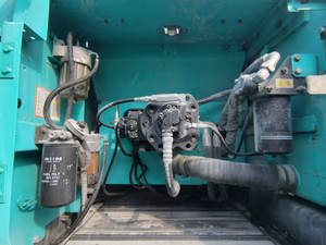 Excavateur sur chenilles KOBELCO SK330D d'occasion, SK330-8 à faible consommation d'énergie, meilleure vente d'excavateur d'occasion en vente bon marché - Product Image 4