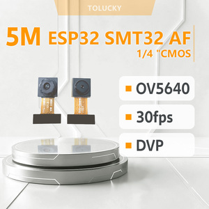 โมดูลกล้อง ESP32 STM32 OV5640 OV2640 2MP 5MP JPEG 30fps DVP24pin สำหรับการรักษาความปลอดภัยภายในบ้านและการดูแลเด็ก - Product Image 3