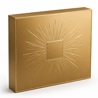 Boîte rigide de luxe personnalisée pour cosmétiques, flacons, coffret cadeau, emballage personnalisé pour produits de soin de la peau, maquillage, coffret cadeau cosmétique