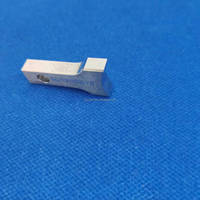 Gabel XGY-6043 CNC-gefräster Edelstahl für KHS Blasform- und Abfüllmaschinen Präzisionskomponenten