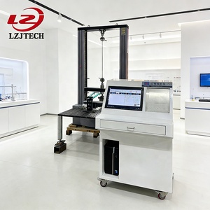 Machine d'essai universelle pour vélos, machine d'essai de traction à double colonne, <span class=keywords><strong>instrument</strong></span> de mesure de la résistance - Product Image 6