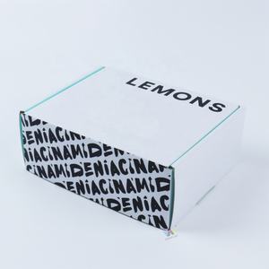 Caja Misteriosa de Ropa OEM, Suscripción Boxycharm, Caja de Regalo Plegable con Cierre Magnético y Cinta, Caja de Papel - Product Image 3