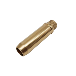 चीन निर्माता सीएनसी लाथा कस्टम कांस्य पीतल इंजन वाल्व गाइड - Product Image 5