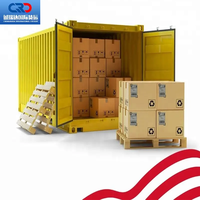 Entrepôt gratuit Lcl Camionnage DHL UPS Fcl Air mer Porte à porte Transitaire Chine vers Turquie Europe Moyen-Orient Maroc