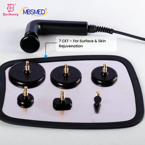 Máquina de Terapia Térmica Profesional de Pantalla Grande, 448kHZ RET CET, Control Digital, Terapia Tecar, para Clínica de Fisioterapia - Product Image 2