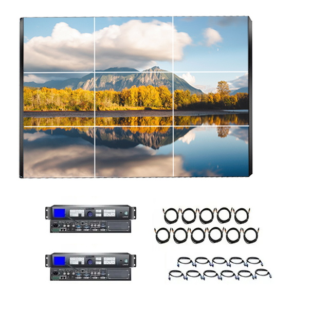 Custom Commercial Waterproof Outdoor LED Display Screen for Supermarkets P4 5000cd/sqm Brightness 5 Year Warranty