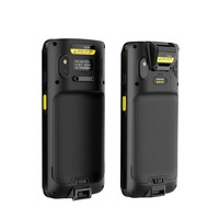 Escáner de Código de Barras PDA Resistente Uyin T1Pro, Terminal Portátil para Uso Industrial, Comercial, Logístico, de Fabricación y de Entrada/Salida de Almacenes