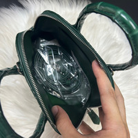 Sacs en cuir véritable de haute qualité avec logo personnalisé, sacs en cuir véritable pour femmes, sacs décontractés polyvalents avec fermeture à glissière