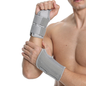 Bilek Fiksasyon Ortopedi Bilek Desteği Burkulma Bandajı Tendon Kılıfı Kırığına Karşı Koruyucu El Bilek Bandı Ateli Kılıfı - Product Image 5