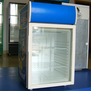 50L Mini <span class=keywords><strong>ice</strong></span> <span class=keywords><strong>cream</strong></span> hiển thị tủ đông/Counter-Top tủ lạnh cho kem - Product Image 2
