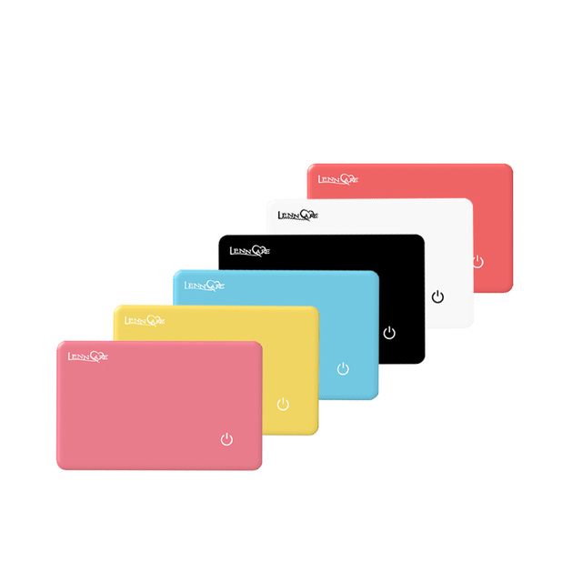 Hot Selling MFI Ultra-Thin Card Smart Anti-Loss Alarm Locator and Wireless Bag Key Finder for Positioning Wallets