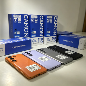 สมาร์ทโฟน Camon 50 Pro 5G รุ่นใหม่แกะกล่อง ของแท้ 16GB+1TB ปลดล็อคแล้ว รองรับซิมคู่ สแตนด์บายคู่ CDMA/LTE หน้าจอ LED 7.0 นิ้ว 120Hz ความละเอียดสูง - Product Image 2