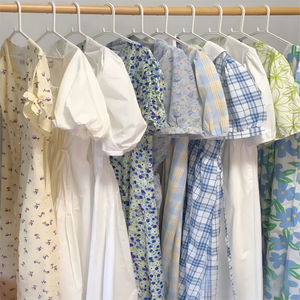 Abiti da <span class=keywords><strong>Donna</strong></span> di Seconda Mano Resistenti, <span class=keywords><strong>Abbigliamento</strong></span> Usato all'Ingrosso per Uso Quotidiano - Product Image 6