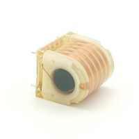 Transformateur Flyback Haute Tension TYMC06 Monophasé Trois Sorties 20KHz-500KHz pour Générateur d'Ions d'Allumage Dispositif Électronique de Puissance