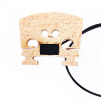 Micro pour violon CV-100, micro à pont piézo professionnel, transducteur à clipser pour violon acoustique, accessoires pour instruments de musique