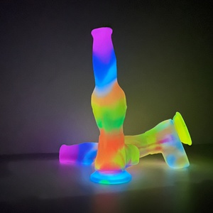Juguete Sexual Realista YOCY 2022 de 26 cm, Dildo de Silicona Seguro para el Cuerpo Treediride, Estimulador de Punto G, Vagina y Ano, Juguete Sexual para Adultos - Product Image 6