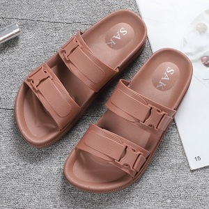 Trade <span class=keywords><strong>Assurance</strong></span> Pantoufles en gros bon marché Pantoufles de loisirs en vrac mélangé nouveau - Product Image 6