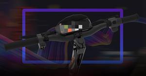 Patinete Eléctrico Plegable G4 para Adultos, 60V 20Ah, Neumático Ancho de 10 Pulgadas, Frenos de Disco Dobles, Pantalla Táctil, Resistente al Agua, Frenos Electrónicos de Litio - Product Image 3