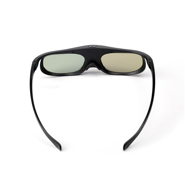 DLP-LINK XGIMI 3D Glasses for Dangbei Changhong JMGO Formovie Projector 4k Projector Accessories Shutter 3D Video Glasses