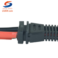 XT90 2-Pin Harness kabel otomotif PVC konduktor tembaga terisolasi untuk mobil dan ekstensi listrik