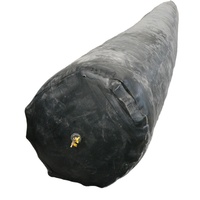 Airbag gonflable en caoutchouc à noyau en caoutchouc, tuyau en caoutchouc pour le calfeutrage, barrage en caoutchouc pour la construction en béton