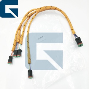 121-0198 1210198 Arnés de cableado de transmisión para D5M Track - Product Image 1