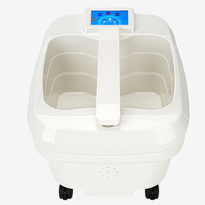 Máquina Portátil de Spa Iónico para Pies con ABS, para Uso Ecológico en Casa o Salón, para Aliviar la Fatiga de los Pies - Product Image 1