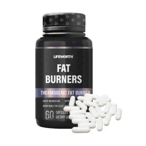 Lifeworth keto extreme fat burner supplemento pre allenamento