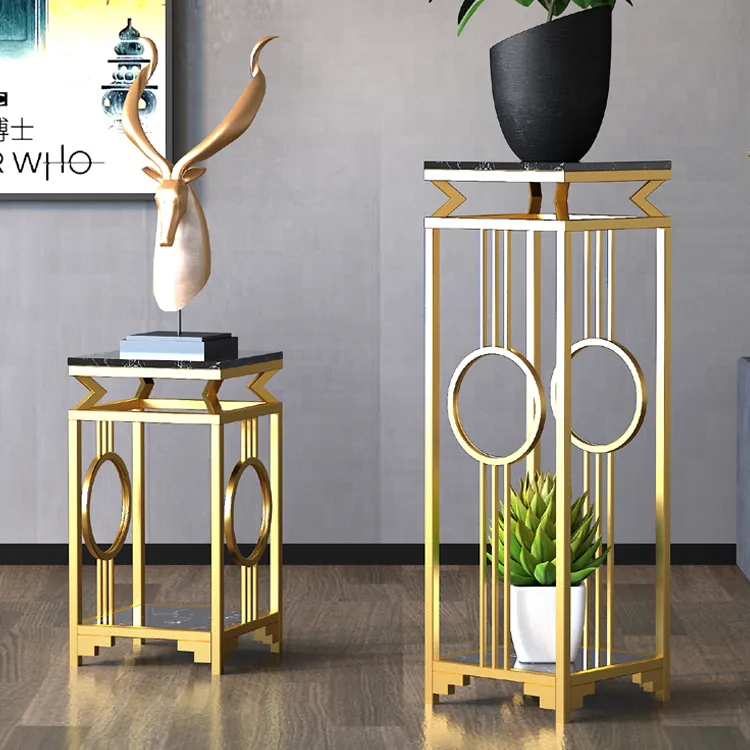 Thiết Kế Hiện Đại Bằng Gỗ Box Top Phòng Khách Nội Thất Tv Side Bảng Stands Hoa Kệ Đứng