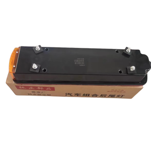 Applicable 380 <span class=keywords><strong>feu</strong></span> <span class=keywords><strong>arrière</strong></span> assemblage <span class=keywords><strong>camion</strong></span> à <span class=keywords><strong>benne</strong></span> basculante <span class=keywords><strong>camion</strong></span> mélangeur <span class=keywords><strong>feu</strong></span> <span class=keywords><strong>arrière</strong></span> d'origine pour <span class=keywords><strong>camion</strong></span> HOWO TX - Product Image 4