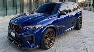 Kits carrosserie F95 LCI en fibre de carbone style LD, garnitures de carrosserie pour BMW X5M F95 LCI 2024-2026 - Product Image 3