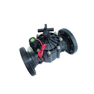 Válvula de Control de Plástico ZW 24V DC 0-1 MPa Tipo Interruptor para Agua y Aire de Riego - Product Image 5