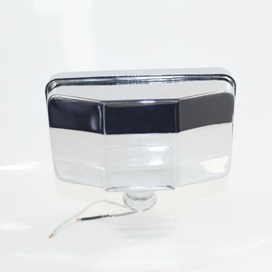 Classic Car Square Zelmot 100W Lámpara de luz de conducción antiniebla para <span class=keywords><strong>Fiat</strong></span> para modelos Porsche - Product Image 4