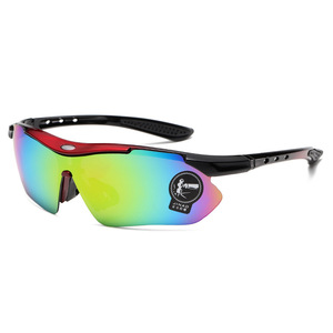 <span class=keywords><strong>Gafas</strong></span> <span class=keywords><strong>de</strong></span> <span class=keywords><strong>Ciclismo</strong></span> para Exteriores, Juego <span class=keywords><strong>de</strong></span> 5 Piezas con Lentes Reemplazables y Accesorios Completos 0089 - Product Image 5