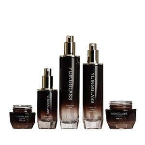 <span class=keywords><strong>Yijing</strong></span>-embalaje para cuidado de la piel, botella de loción en aerosol, 120ml, 100ml, 40ml, 50g, 30g - Product Image 1