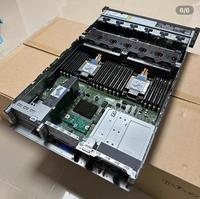 Serveur en rack ThinkSystem SR650 V3 2U double socket, processeur Xeon Scalable, 32× TruDDR5, 8 To, 12× PCIe Gen5, OCP 3.0, XClarity