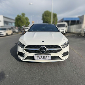 Venta Caliente, <span class=keywords><strong>Precio</strong></span> Bajo, Auto Usado de Lujo <span class=keywords><strong>Mercedes</strong></span>-Benz <span class=keywords><strong>Clase</strong></span> <span class=keywords><strong>A</strong></span> 2022 A180L 1.3T 7DCT <span class=keywords><strong>Sedán</strong></span> Deportivo con Parrilla Estrella, Autos en Stock - Product Image 2