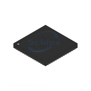 CY8CMBR3155-LQXI Original Wholesale Electronic Components Interface CAPSENSE MCU - Product Image 1