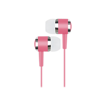 Écouteurs semi intra-auriculaires jetables de bonne qualité avec suppression du bruit ENC, bon marché, 3,5 mm, pour utilisation en avion ou en autocar touristique
